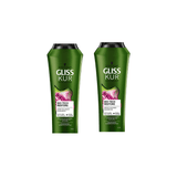 Schwarzkopf Gliss Shampoo Bio-tech 360 ml 2 Pack 757279513785