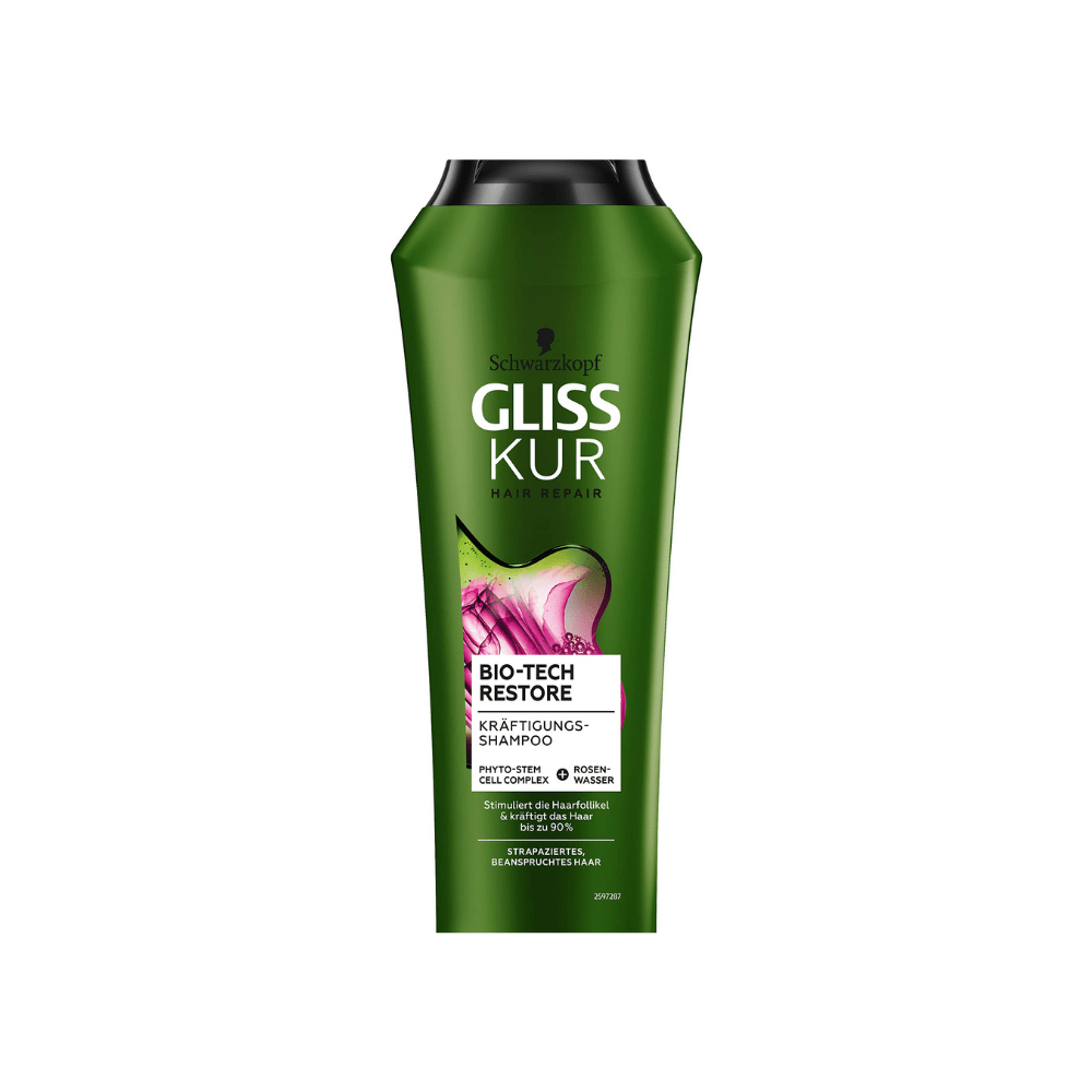 Schwarzkopf Gliss Shampoo Bio-tech 360 ml 8690572794531