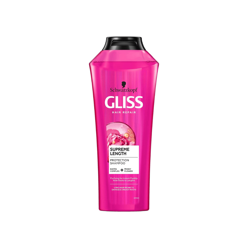 Schwarzkopf Gliss Supreme Lenght Shampoo 360 ml 8690572813751