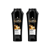 Shwarzkopf Gliss Shampoo Ultimate Repair 400 ml 2 Pack 757279513594