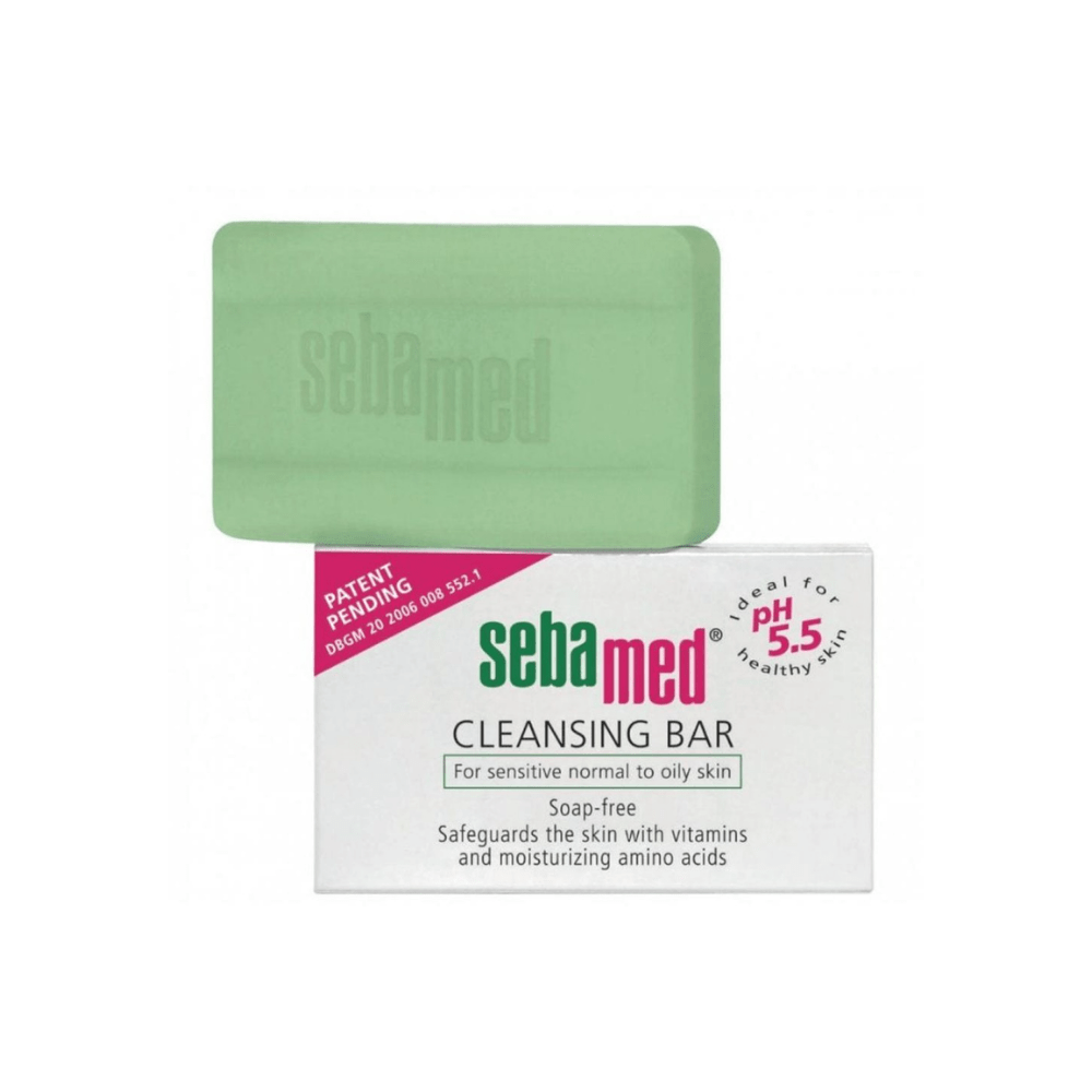 Sebamed Compact Facial Cleansing Bar 100 gr 4103040111364