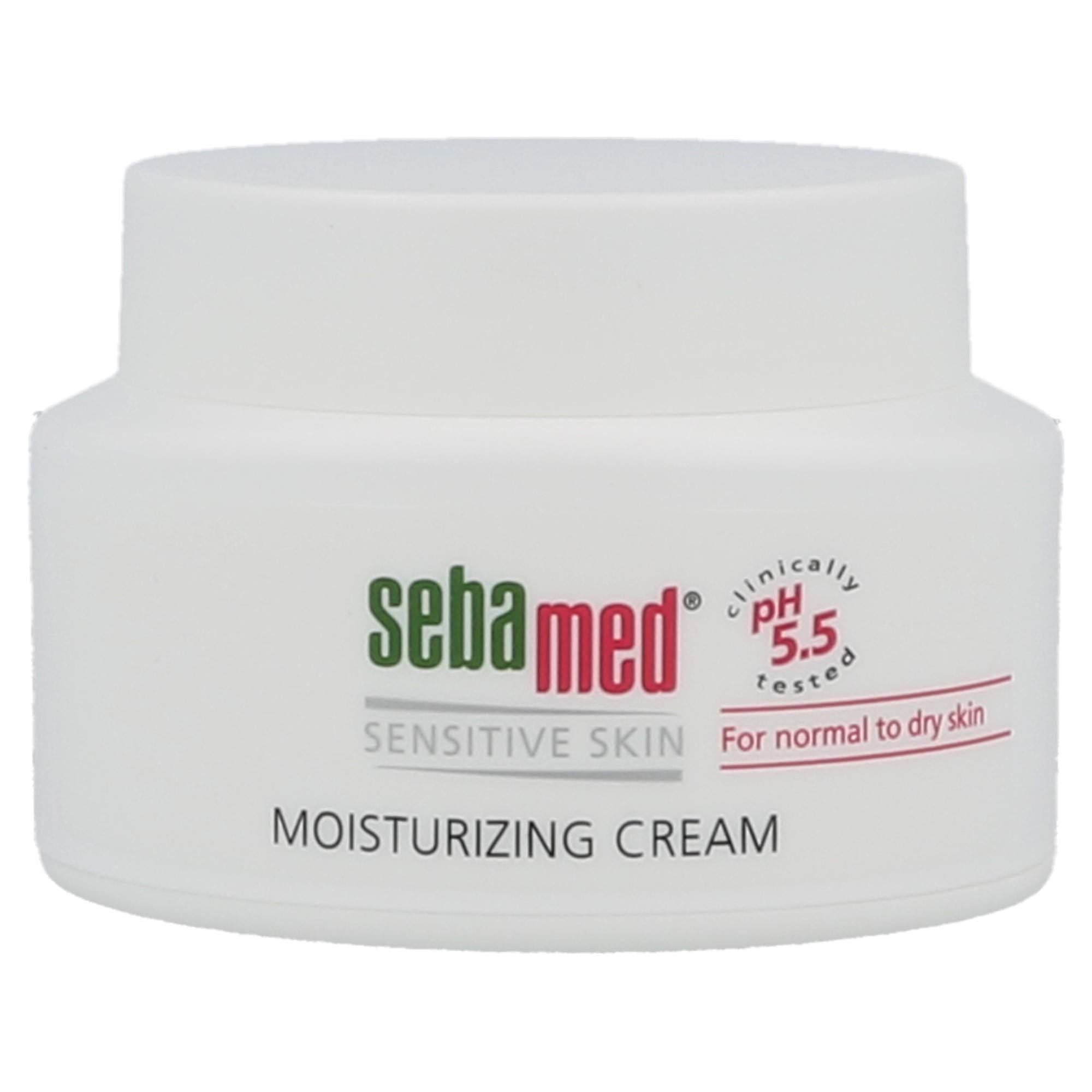 Sebamed Moisturising Day Cream 75 ml 4103040113474