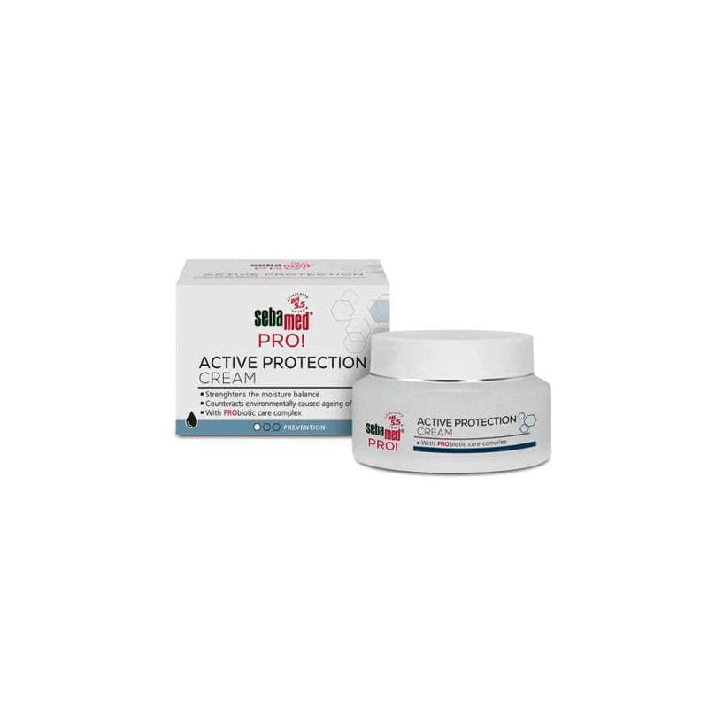 Sebamed PRO Active Protection Cream 50 ml 4103040024886