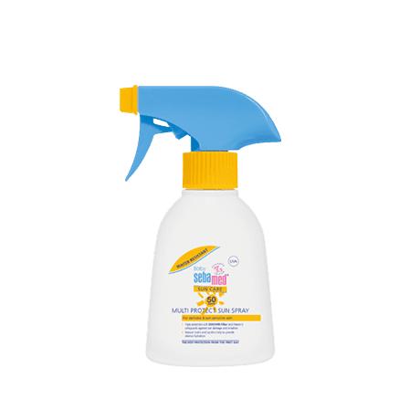 Baby sebamed Sun Spray SPF 50 up 200 ml 4103040898654