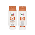 Sebamed SPF 50 Versatile Protective Sun Lotion 150 ml 2 Pack 715936231410