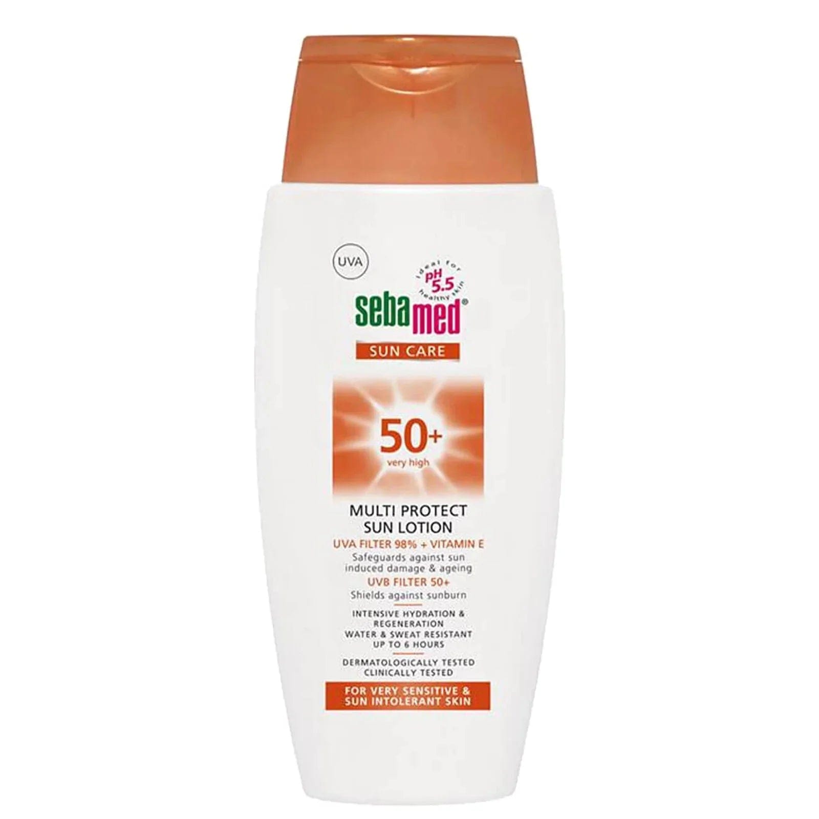 Sebamed SPF 50 Versatile Protective Sun Lotion 150 ml 4103040898777