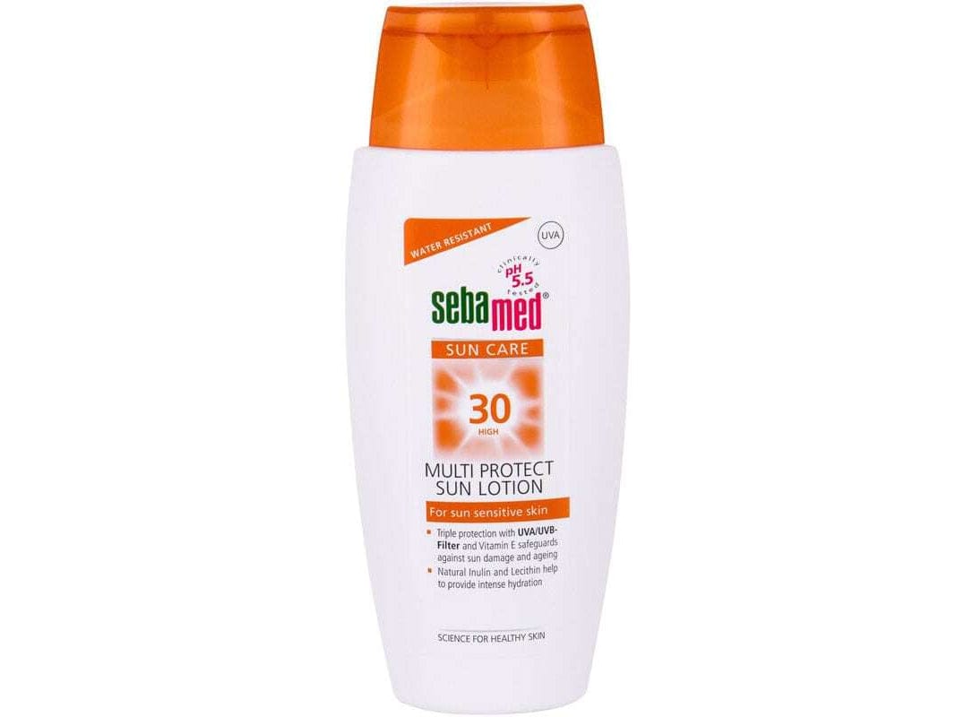 Sebamed Sun Care Multi Protect Spf 30 150 Ml Sun Lotion 4103040898753