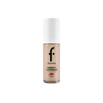 Flormar Perfect Coverage Highly Pigmented & Semi-gloss Finish SPF15 Foundation 30ml - 130 Light Beige