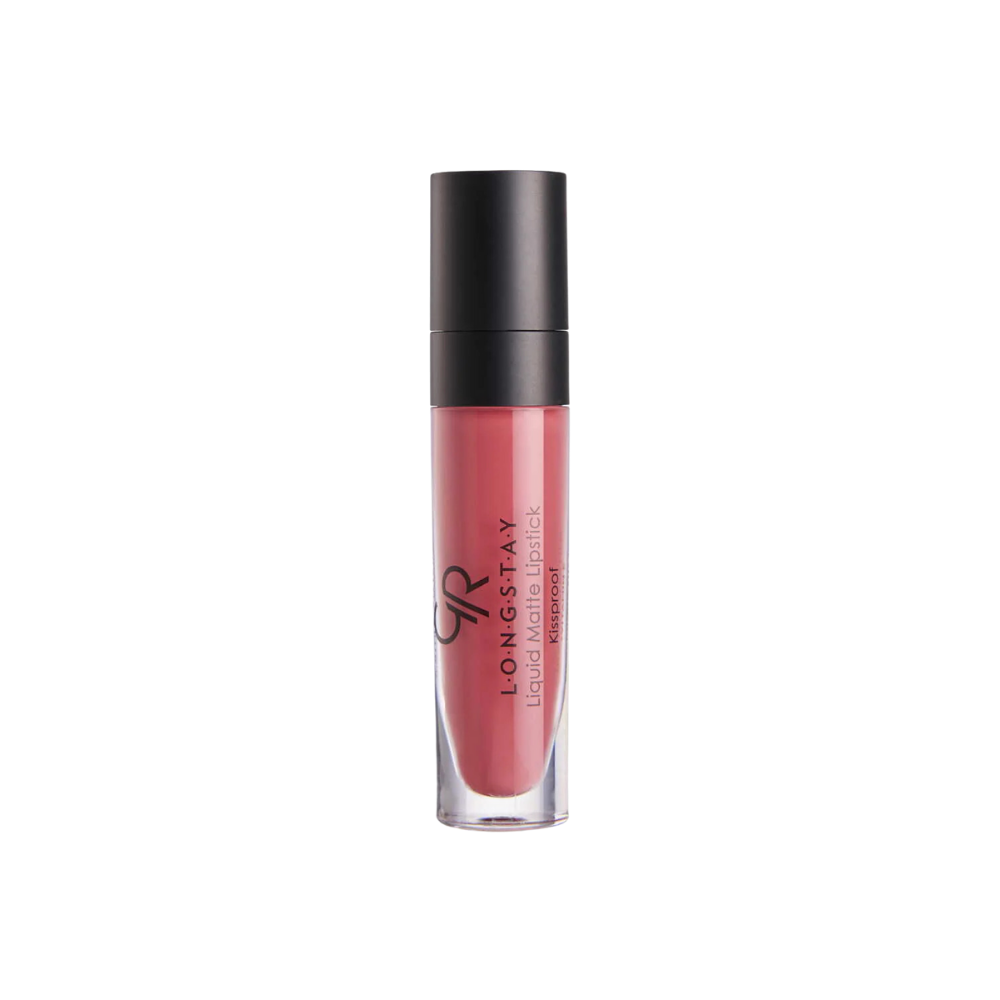 Golden Rose Longstay Liquid Matte Lipstick - 04 Candy Pink