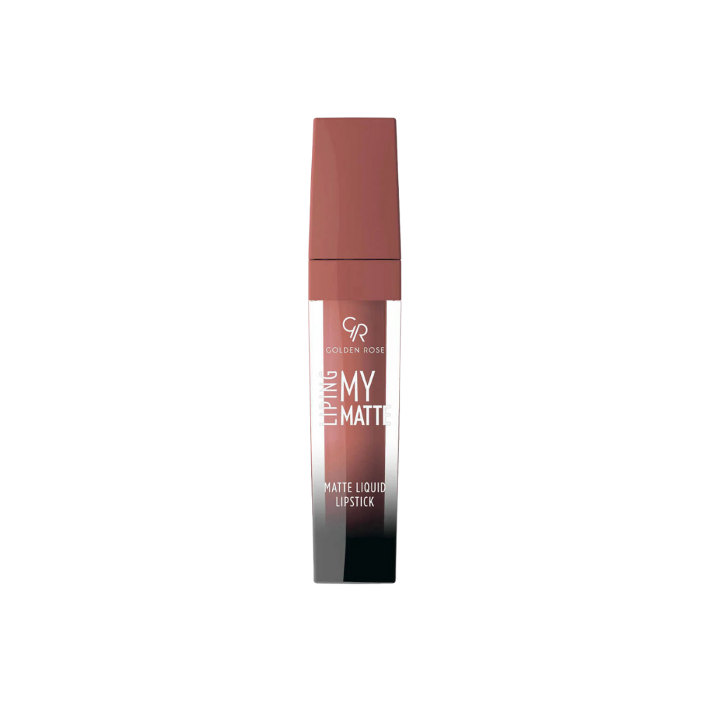 Golden Rose Liping My Matte Lipstick - 25