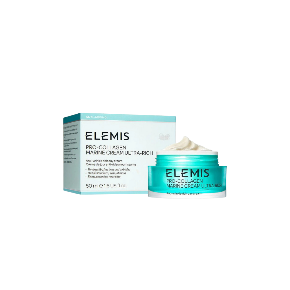 Elemis Pro-Collagen Marine Cream Ultra Rich 50 ml Moisturizer