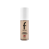 Flormar Perfect Coverage Highly Pigmented & Semi-gloss Finish SPF15 Foundation 30ml - 131 Warm Nude