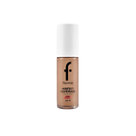 Flormar Perfect Coverage Highly Pigmented & Semi-gloss Finish SPF15 Foundation 30ml - 134 Golden Honey