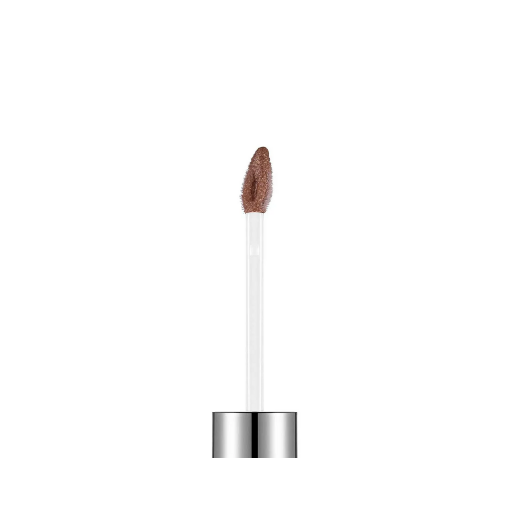 Flormar Dewy Lip Glaze Non-Sticky Lip Gloss for a Glossy & Full Look - 002 Light Beige