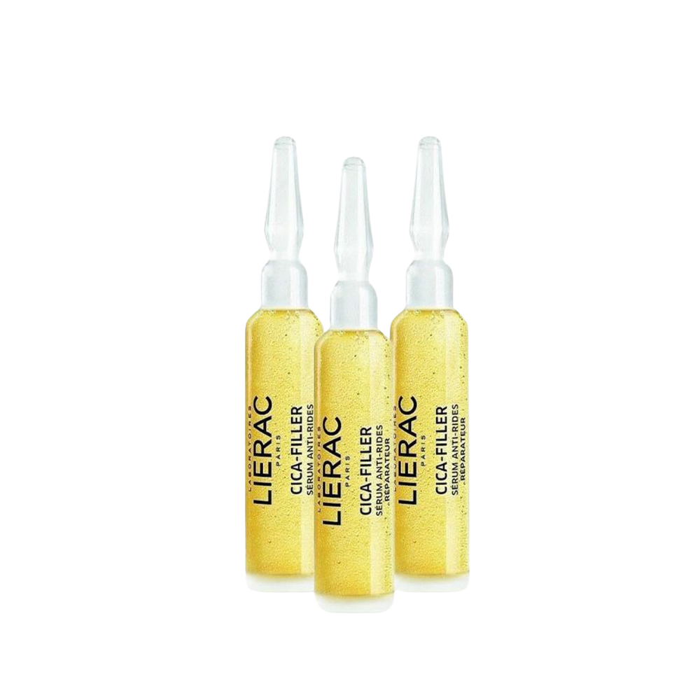 Lierac Cica-Filler Anti-Wrinkle Repairing Serum 3x10 ml