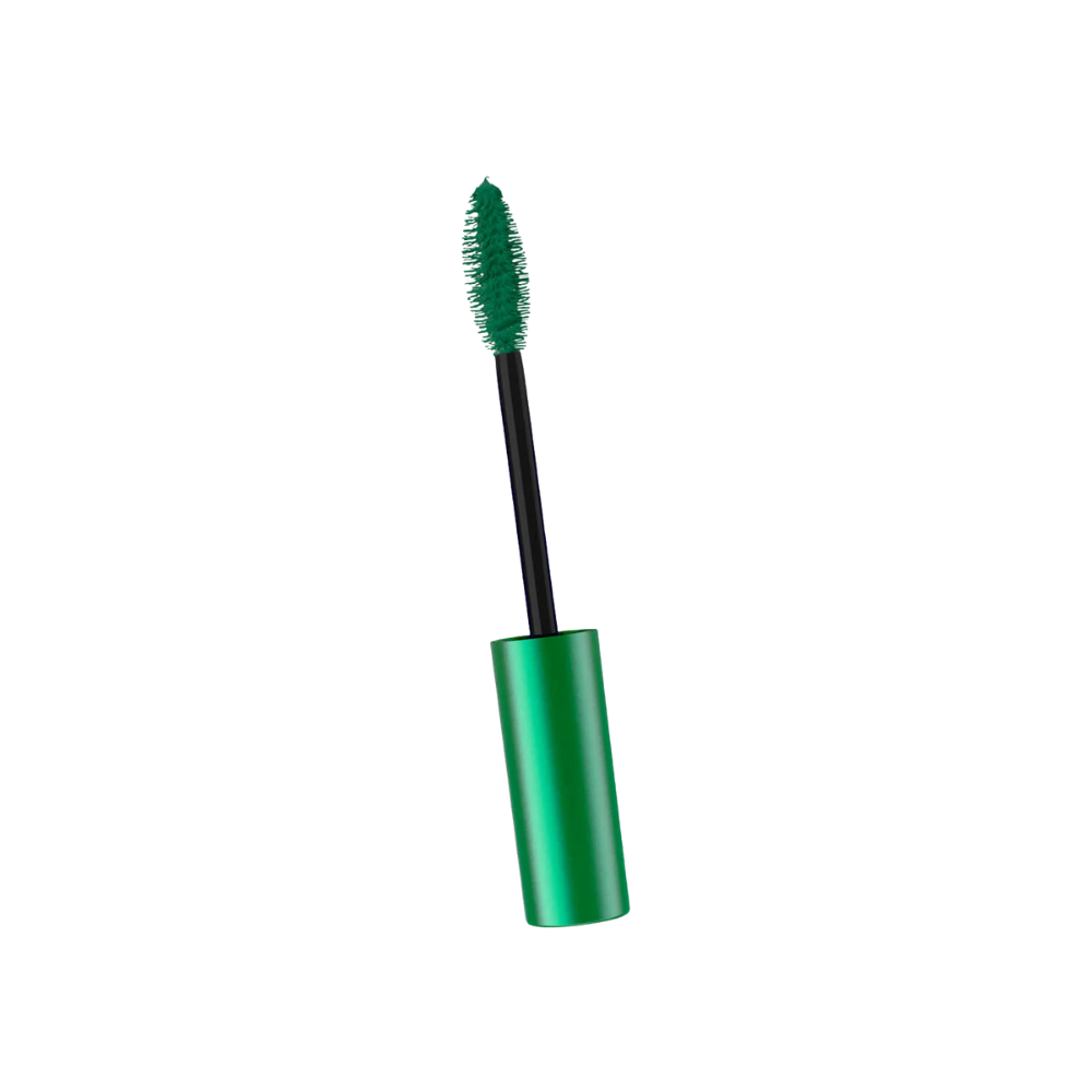 Golden Rose Flash Lash Colered Mascara 9ml - 02 Forest Green