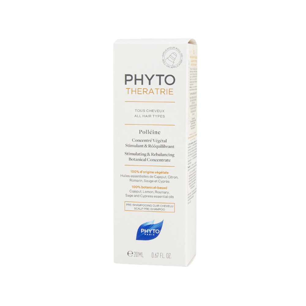 Phyto Phytopolleine Herbal Treatment for Scalp 20ml