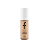 Flormar Perfect Coverage Highly Pigmented & Semi-gloss Finish SPF15 Foundation 30ml - 121 Golden Natural