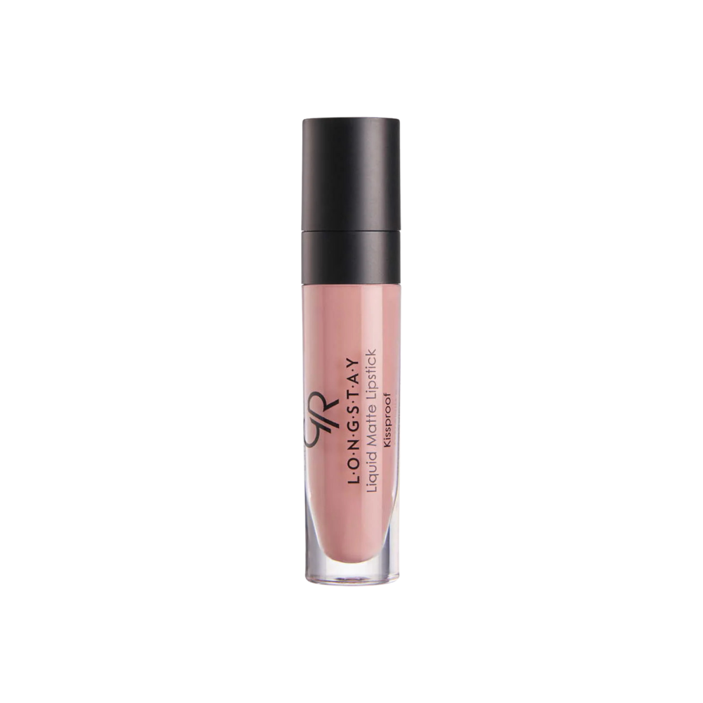 Golden Rose Longstay Liquid Matte Lipstick - 01 Creamy