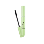 Flormar Green Up Vegan Mascara for Voluminous and Long Look 9ml - Black