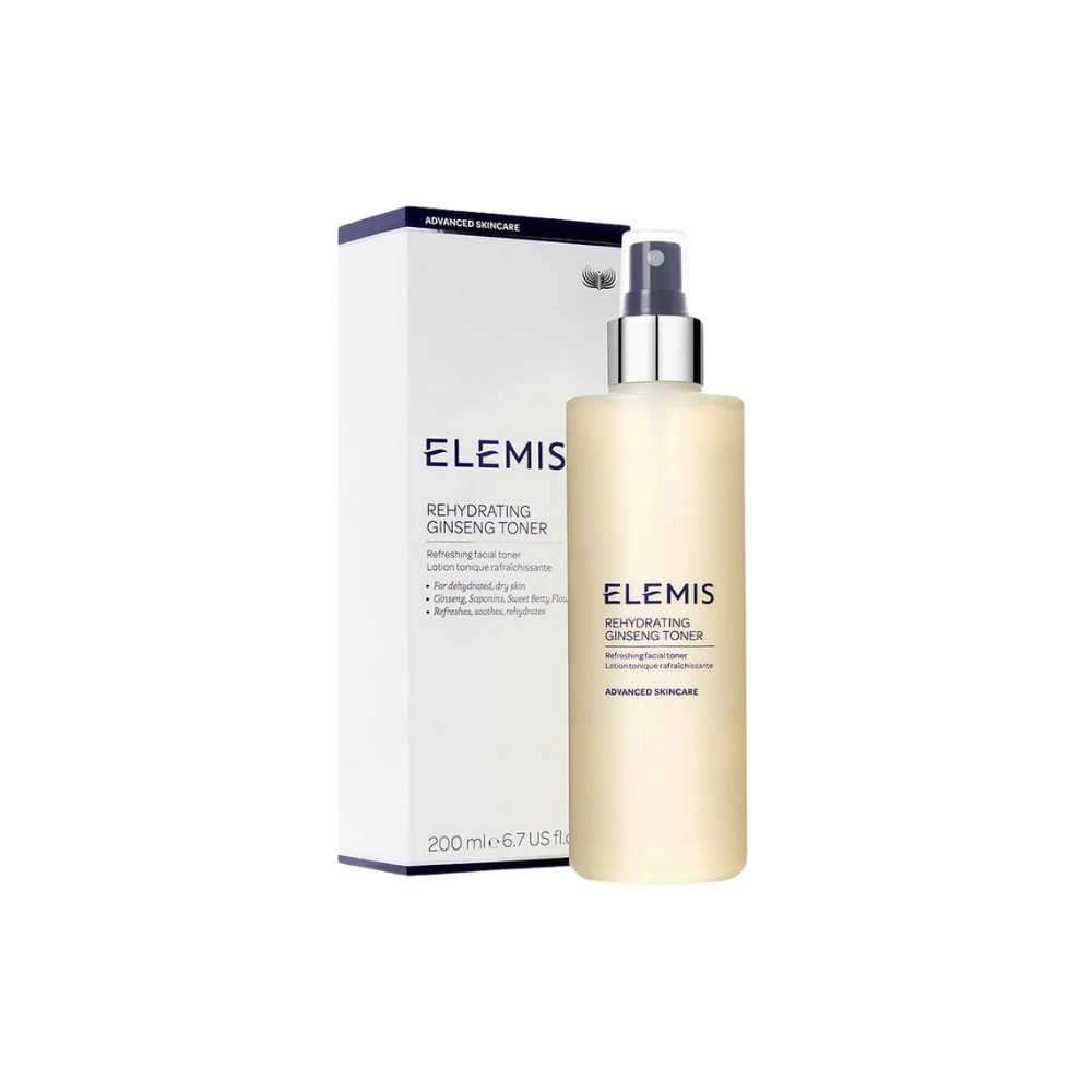 Elemis Rehydrating Ginseng Toner 200 ml