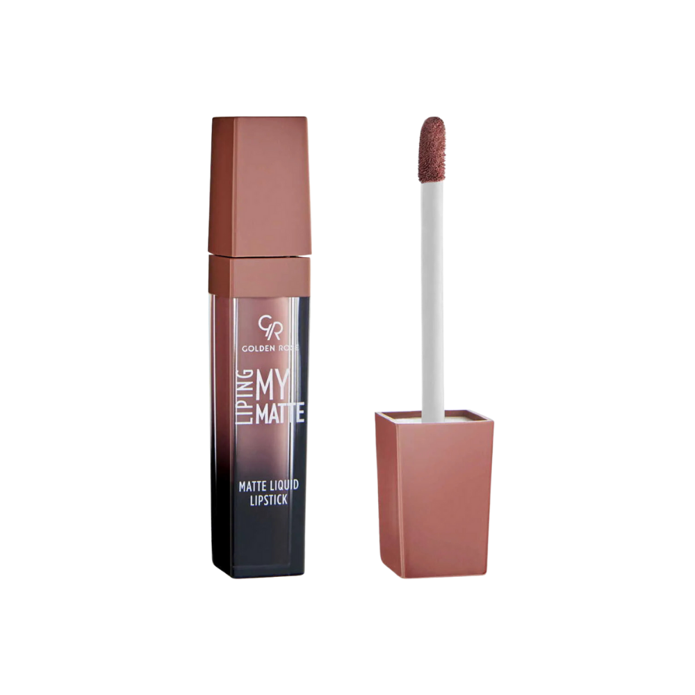 Golden Rose Liping My Matte Liquid Matte Lipstick - 05