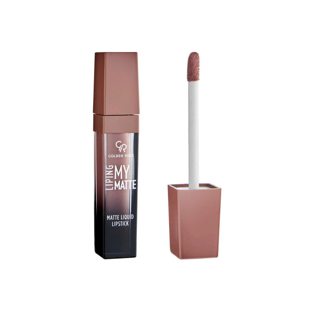 Golden Rose Liping My Matte Liquid Matte Lipstick - 01