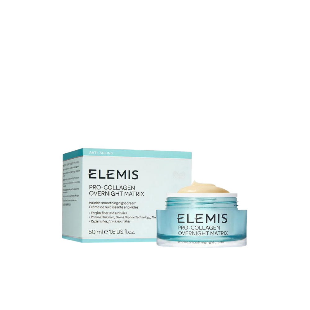 Elemis Pro-Collagen Overnight Matrix 50 ml Moisturizer