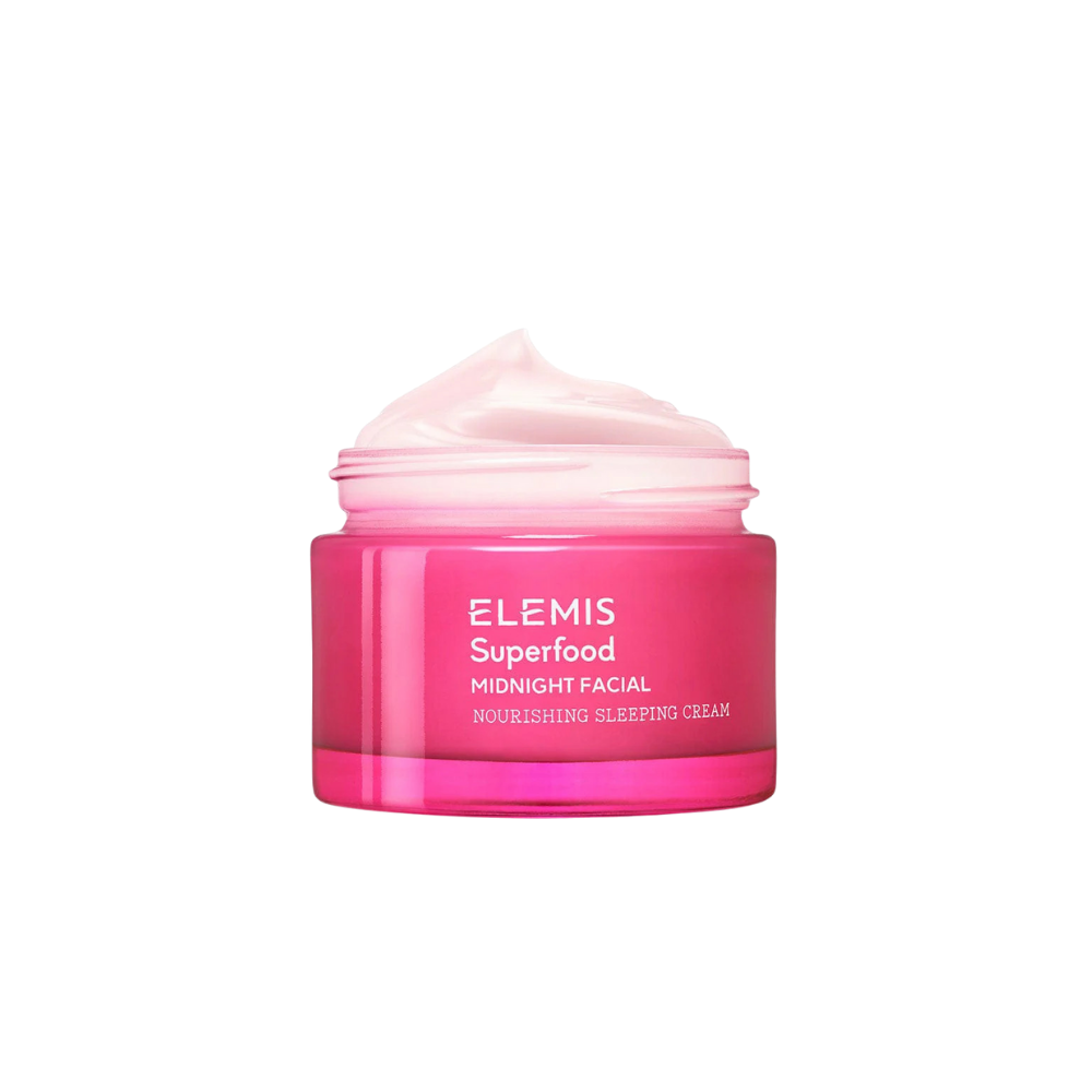 Elemis Superfood Midnight Facial Cream 50 ml Moisturizing Night Cream