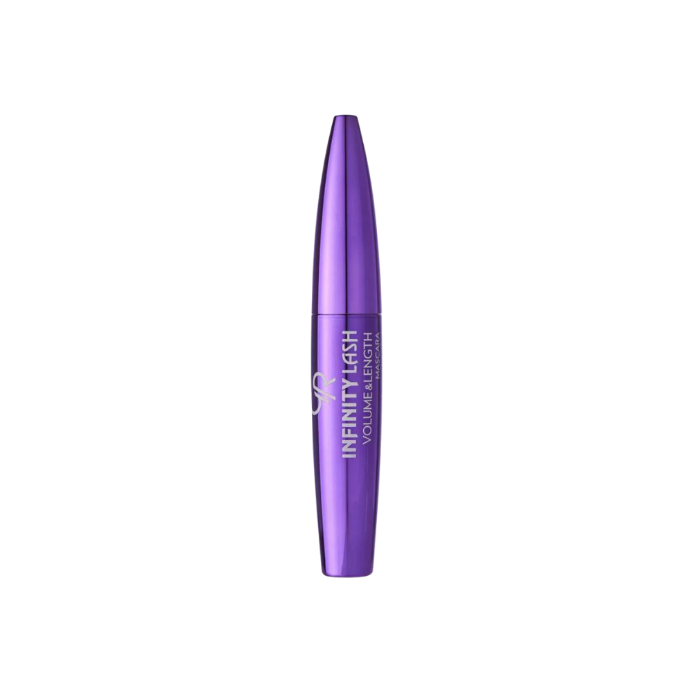 Golden Rose Infınıty Lash Volume and Length Mascara - Black