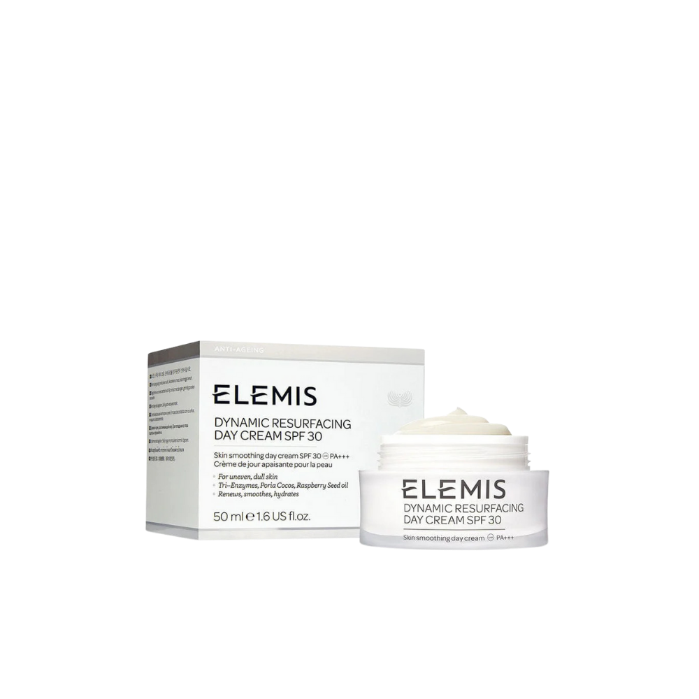 Elemis Dynamic Resurfacing Day Cream Spf30 50 ml Moisturizer