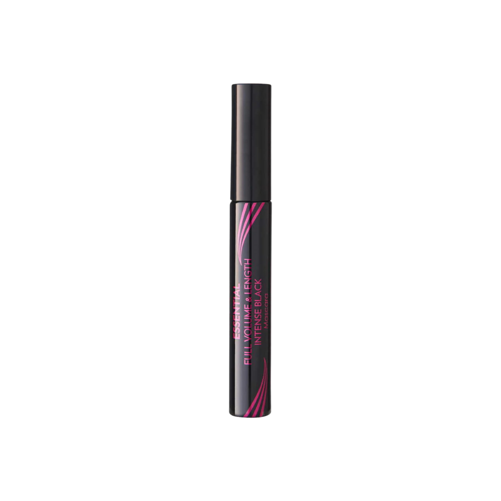 Golden Rose Essential Full Volume and Lenght Mascara - Intense Black