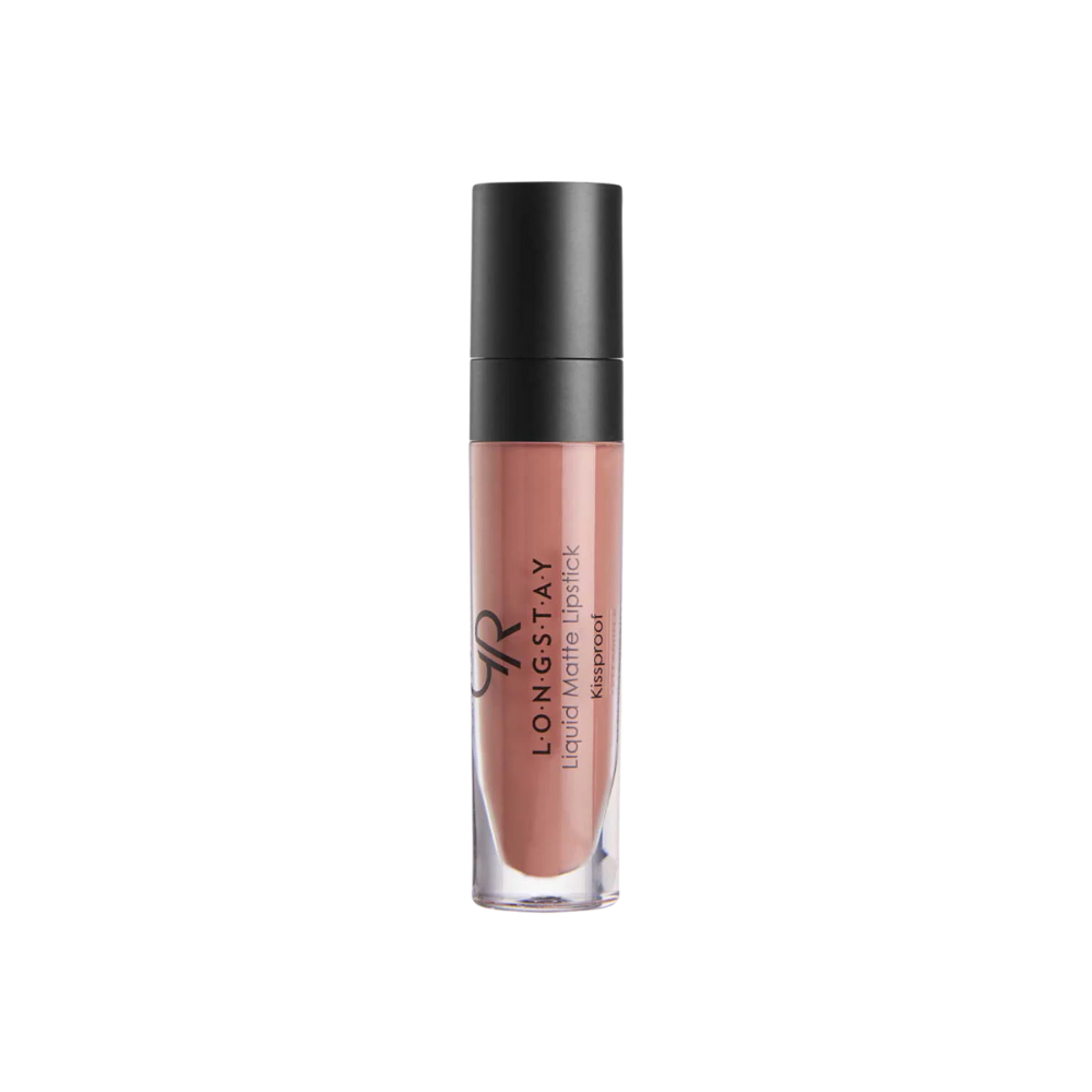 Golden Rose Longstay Liquid Matte Lipstick -  16 Warm Brown