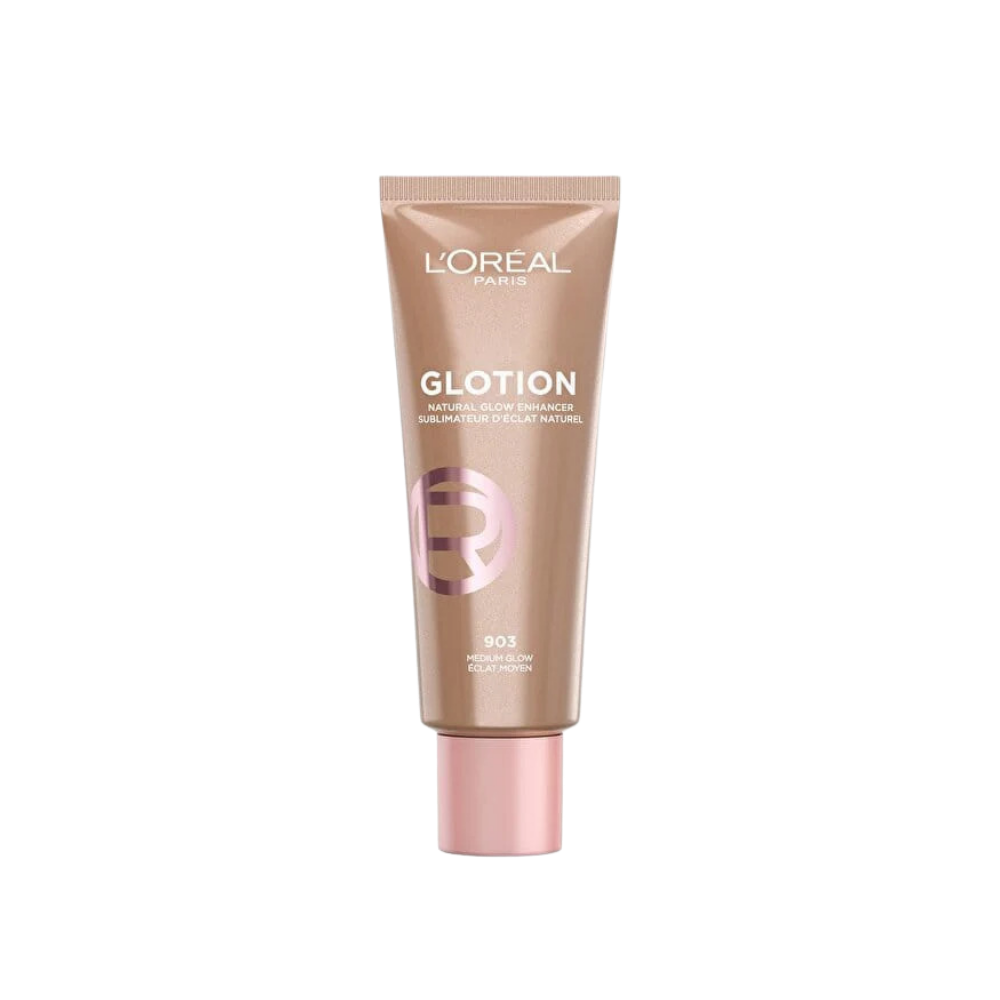 Loreal Paris Glotion All-In-One Natural Glow -903 Medium Glow 40 ml