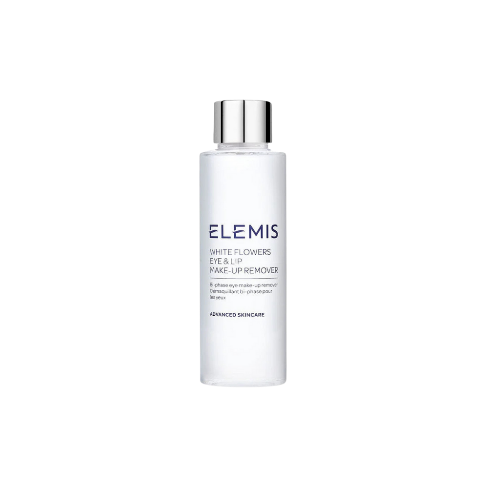 Elemis White Flowers Eye & Lip Eye Make Up Remover 125 ml