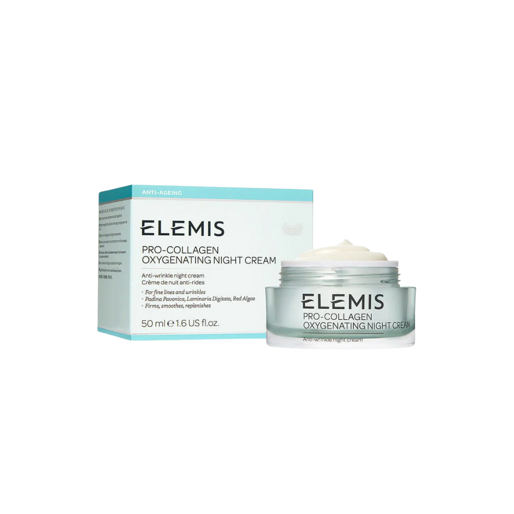 Elemis Pro-Collagen Oxygenating Night Cream 50 ml Moisturizer