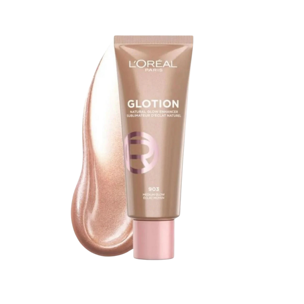 Loreal Paris Glotion All-In-One Natural Glow -903 Medium Glow 40 ml