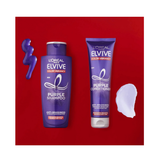 Loreal Elseve Color Vive Anti-Orange Purple Shampoo 200 ml