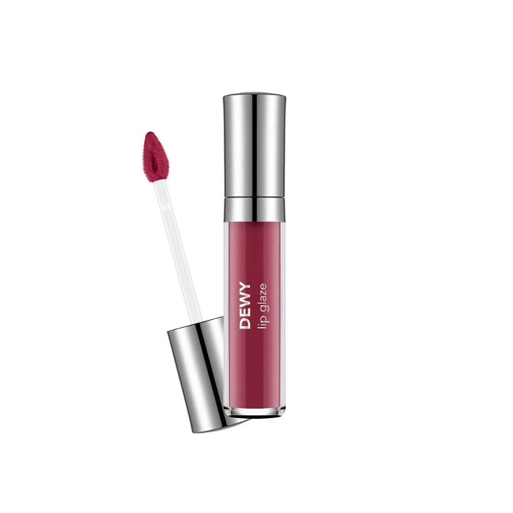 Flormar Dewy Lip Glaze Non-Sticky Lip Gloss for a Glossy & Full Look - 016 Cherry Blossom