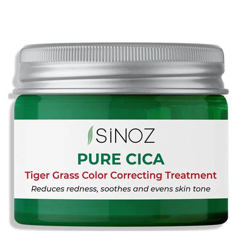 Sinoz Pure Cica Tiger Grass Tone Equalizing Care Cream 15 ml 8681925608032