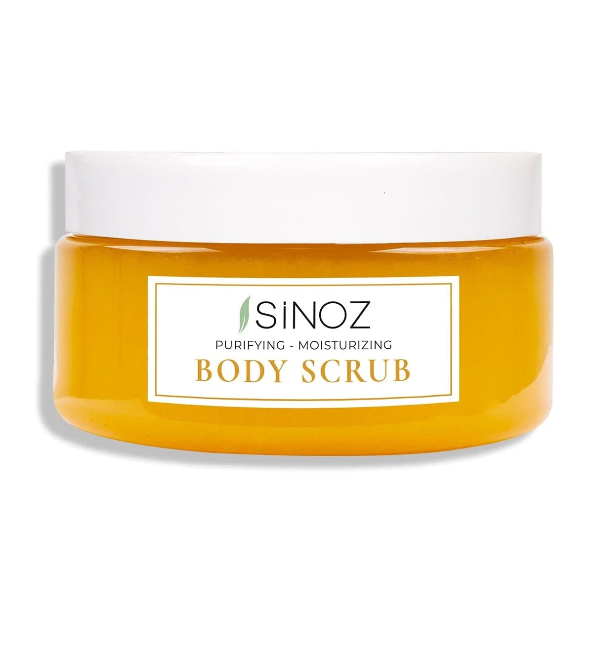 Sinoz Nourishing , Purifying And Moisturizing Body Scrub 250 ml 8681925600777