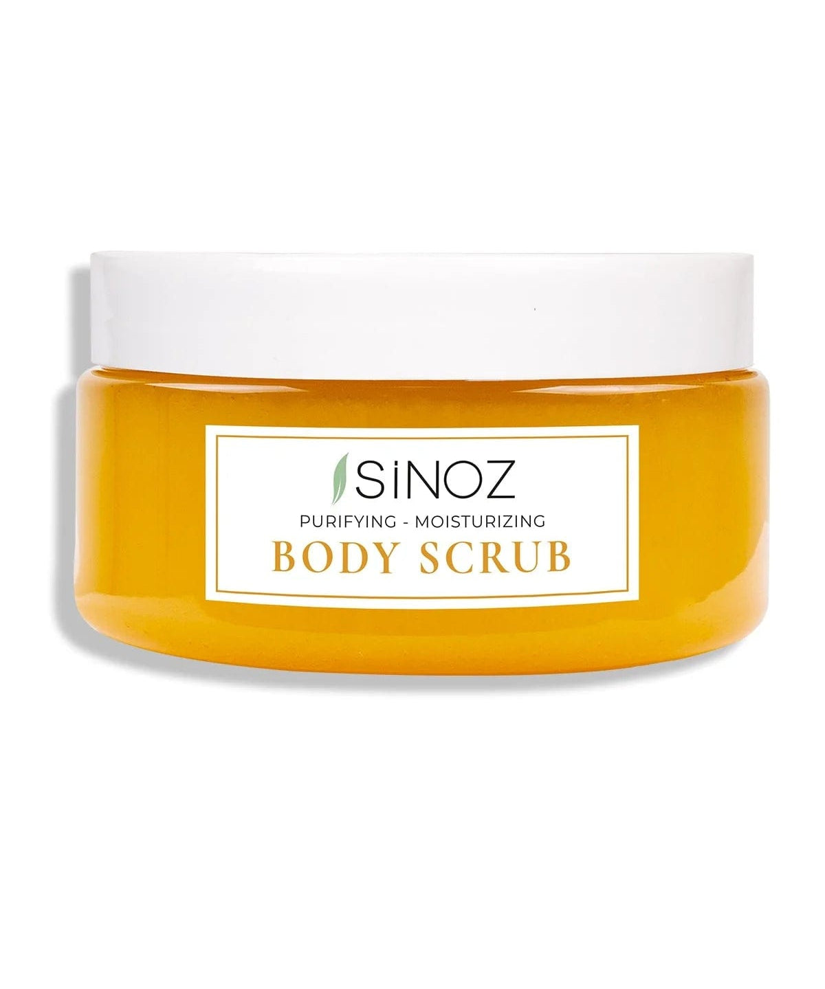 Sinoz Nourishing , Purifying And Moisturizing Body Scrub 250 ml 8681925600777