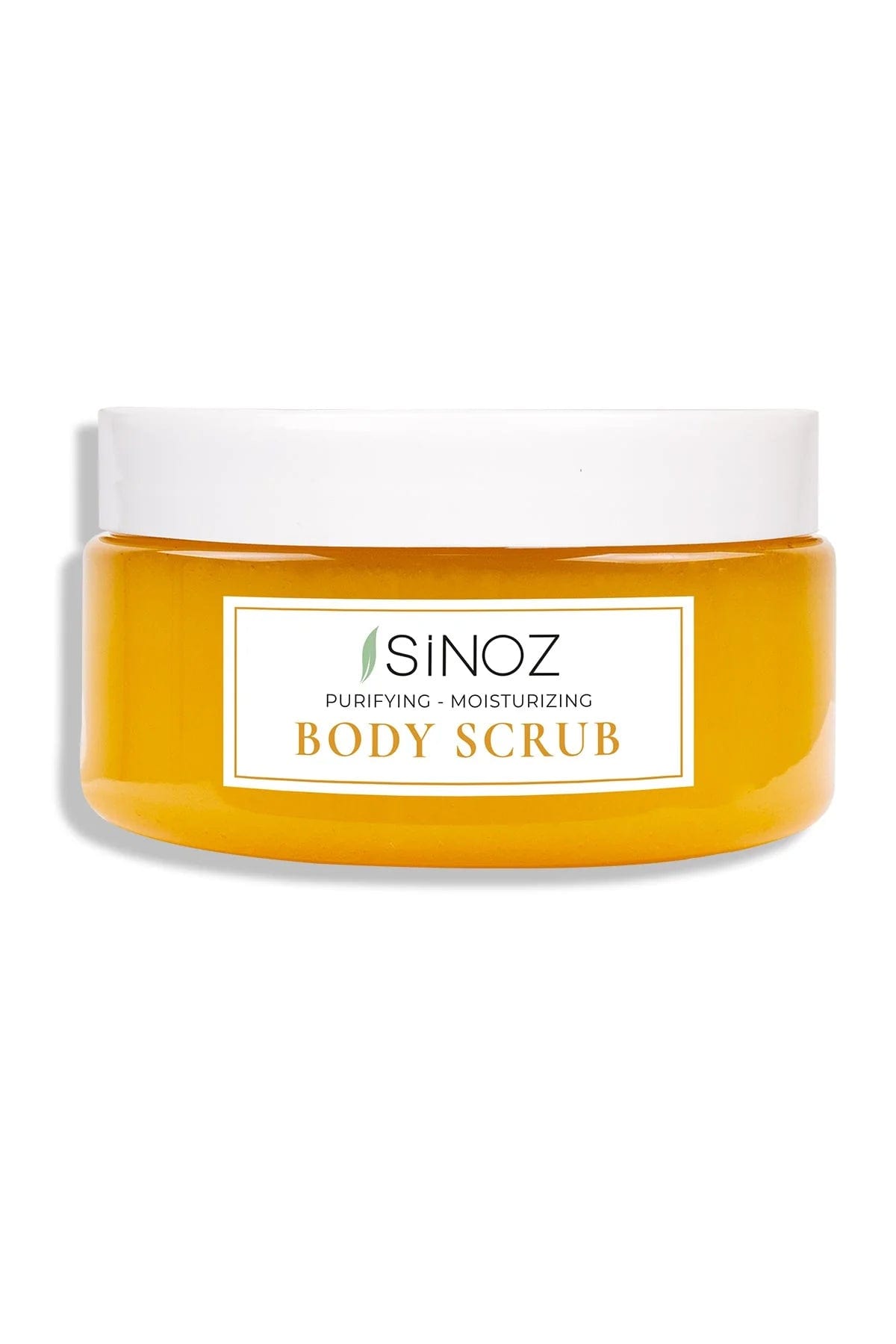 Sinoz Nourishing , Purifying And Moisturizing Body Scrub 250 ml 8681925600777