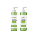 Sinoz Facial Cleansing Gel For Oily And Combination Skin 400 ml 2 Pack 757279512467