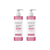 Sinoz Hyper Vitality Normal Skin Face Cleansing Gel 400 ml 2 Pack 757279512504