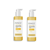 Sinoz Perfect Purity Face Cleansing Oil 400 ml 2 Pack 757279512764