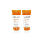 Sinoz Pumpkin Gel Face Scrub With Pumpkin Extract 100ml 2 Pack 757279512696