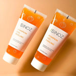 Sinoz Pumpkin Gel Face Scrub With Pumpkin Extract 100ml 8681925607066