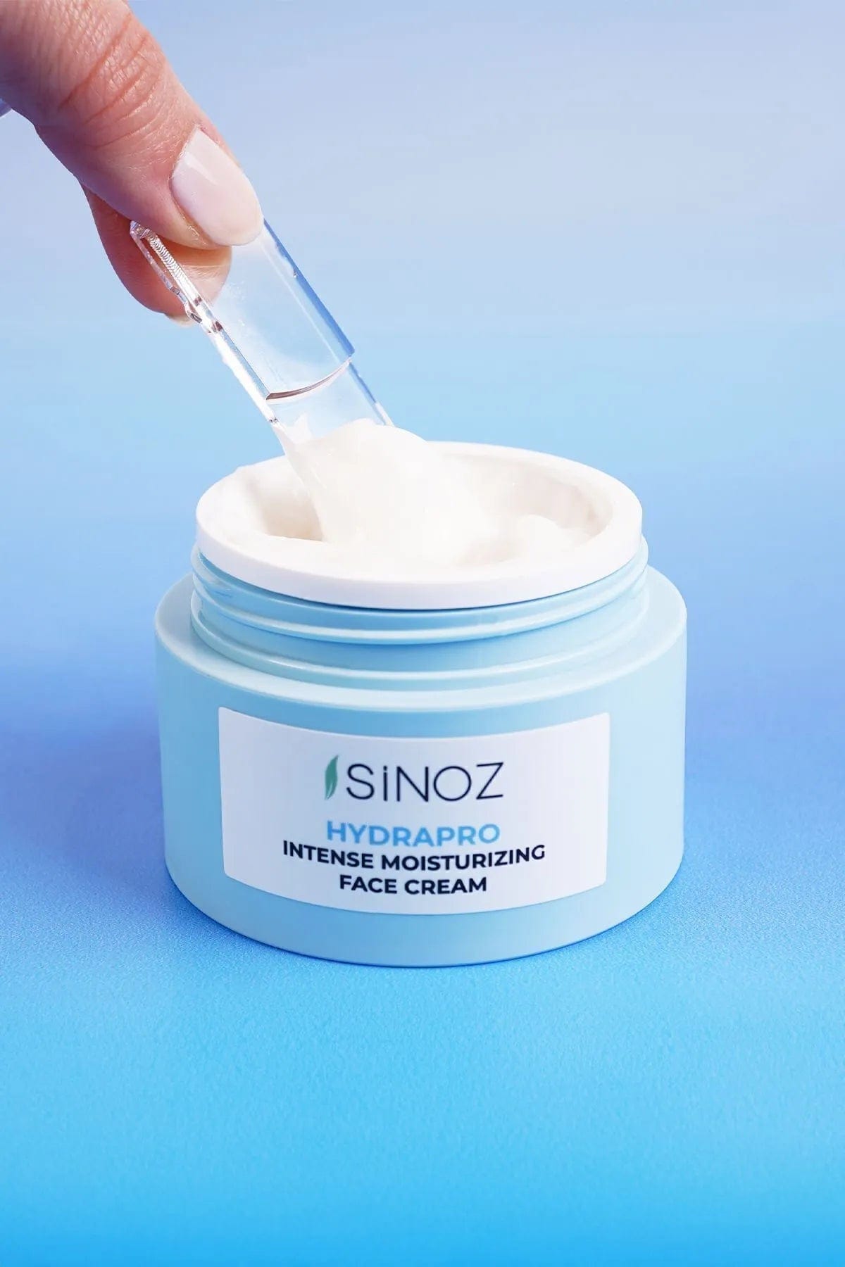 Sinoz Hydrapro Intensive Moisturizing Face Cream 50ml 8681925608810