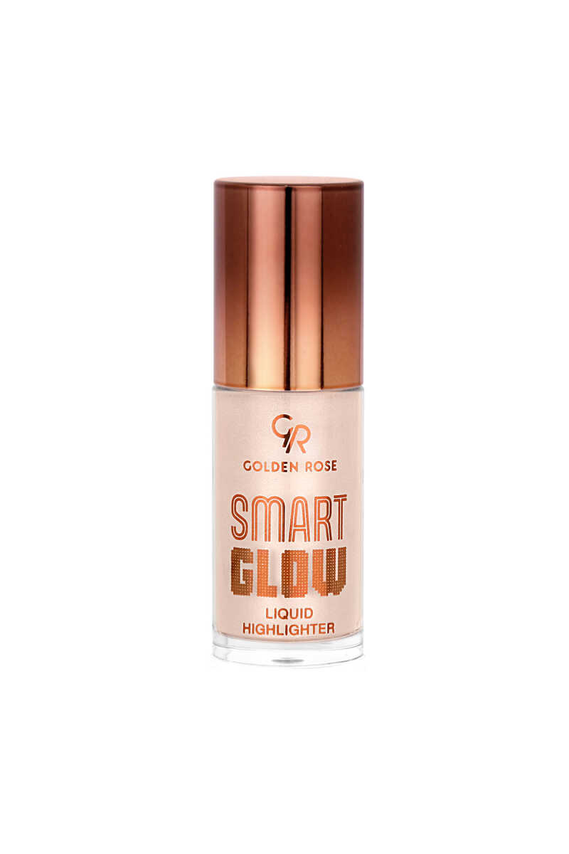 Golden Rose Smart Glow Liquid Highlighter - 201 - Chivela